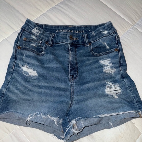American Eagle Pants - American Eagle super stretch size 4